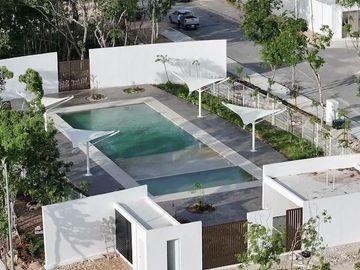 Casas Residenciales en Venta en Playa del Carmen