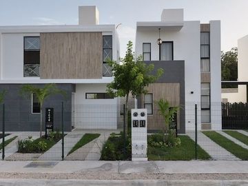 Casas Residenciales en Venta en Playa del Carmen