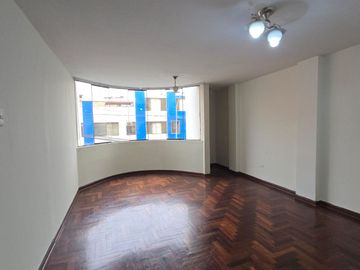 VENDO DPTO. PISO 2 VISTA EXTERNA MAYORAZGO ATE