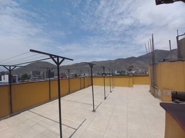 VENDO DPTO. PISO 2 VISTA EXTERNA MAYORAZGO ATE