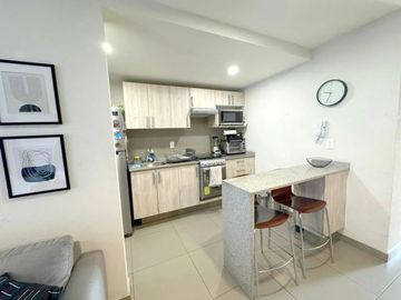 Increíble depto, comodidad y elegancia, Col Avante. 2 rec, 2 ba y 1 gar