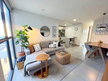 Increíble depto, comodidad y elegancia, Col Avante. 2 rec, 2 ba y 1 gar