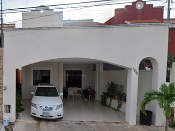 HERMOSA PROPIEDAD EN VENTA UBICADA EN C. 6B 299A, JARDINES DE VISTA ALEGRE II, 97138 MÉRIDA, YUC.