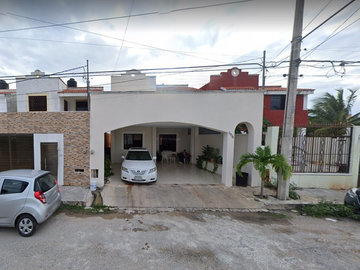 HERMOSA PROPIEDAD EN VENTA UBICADA EN C. 6B 299A, JARDINES DE VISTA ALEGRE II, 97138 MÉRIDA, YUC.
