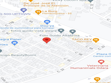 HERMOSA PROPIEDAD EN VENTA UBICADA EN C. 6B 299A, JARDINES DE VISTA ALEGRE II, 97138 MÉRIDA, YUC.