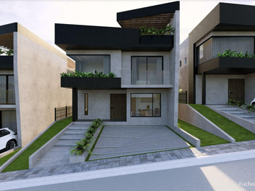 PREVENTA 29 CASAS EXCLUSIVO DESARROLLO SENDERO MANANTIAL ESPIRITU SANTO