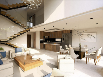 PREVENTA 29 CASAS EXCLUSIVO DESARROLLO SENDERO MANANTIAL ESPIRITU SANTO