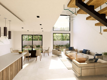 PREVENTA 29 CASAS EXCLUSIVO DESARROLLO SENDERO MANANTIAL ESPIRITU SANTO