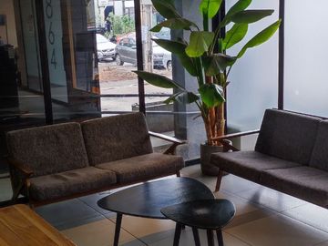 Departamento 1D/1B en Venta Semi Nuevo, Vista Despejada, a Pasos del Metro Hospitales