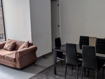Departamento 1D/1B en Venta Semi Nuevo, Vista Despejada, a Pasos del Metro Hospitales