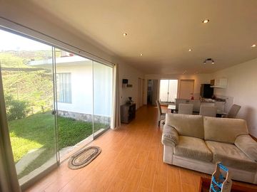 SE VENDE LINDA CASITA EN PACHACAMAC *A 10 MINUTOS DE LA PLAZA *INDEPENDIZADO *DOCUMENTOS AL DIA