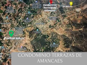 SE VENDE LINDA CASITA EN PACHACAMAC *A 10 MINUTOS DE LA PLAZA *INDEPENDIZADO *DOCUMENTOS AL DIA