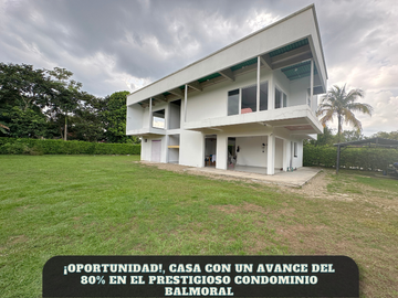 Oportunidad en el exclusivo condominio Balmoral
