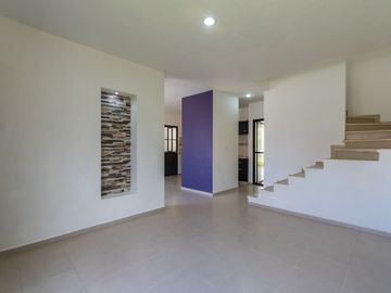 Hermosa Casa en Venta con PANELES SOLARES en Gran Santa Fe, Mérida Yucatán
