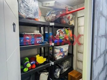 VENTA DE DEPARTAMENTO CON ESTACIONAMIENTO EN SURCO&BARRANCO 67.64M2
