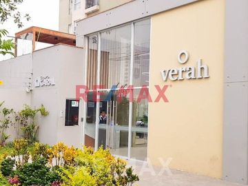 VENTA DE DEPARTAMENTO CON ESTACIONAMIENTO EN SURCO&BARRANCO 67.64M2
