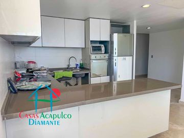 Departamentos en venta con terrazas y vista al campo de golf