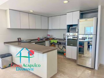 Departamentos en venta con terrazas y vista al campo de golf