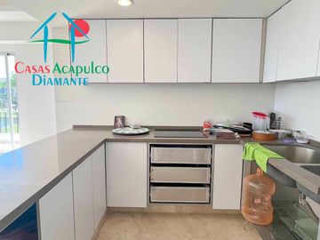 Departamentos en venta con terrazas y vista al campo de golf