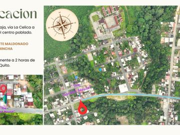 VENDO CASA DE ALQUILER AMOBLADA, 4 HABITACIONES, 4  BAÑOS
