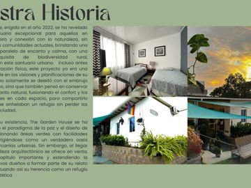 VENDO CASA DE ALQUILER AMOBLADA, 4 HABITACIONES, 4  BAÑOS