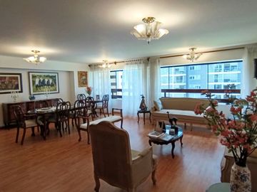 VENTA DEPARTAMENTO 177.91M2 Av. Pardo Miraflores