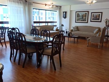 VENTA DEPARTAMENTO 177.91M2 Av. Pardo Miraflores