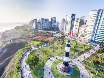VENTA DEPARTAMENTO 177.91M2 Av. Pardo Miraflores