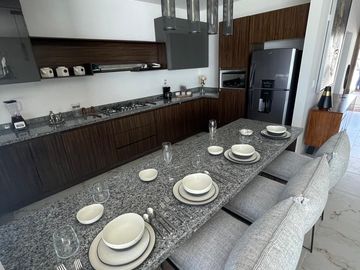 Casa en Zona Residencial