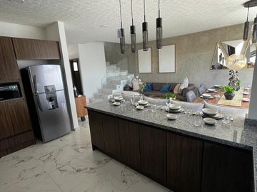 Casa en Zona Residencial
