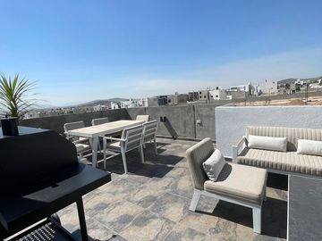 Casa en Zona Residencial