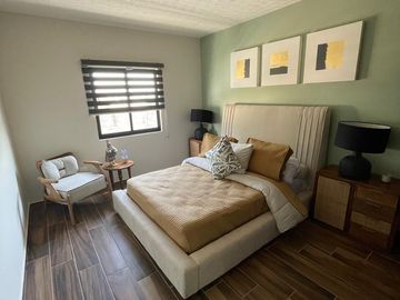 Casa en Zona Residencial