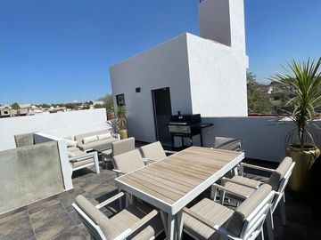 Casa en Zona Residencial