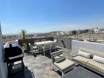 Casa en Zona Residencial