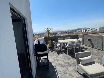 Casa en Zona Residencial