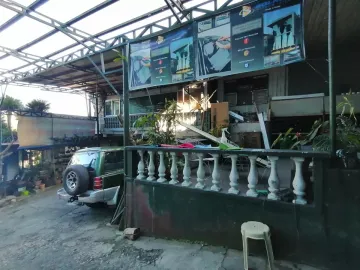 Bokawkan Commercial Area Wooden House, Baguio City