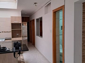 VENDO CASA REMODELADA PISO 1 EN BELEN MIRAVALLE