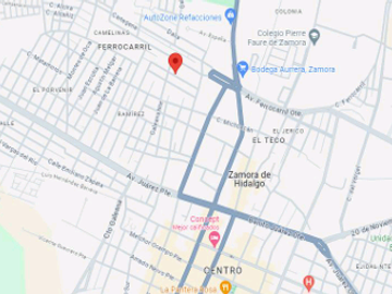 PRECIOSA Y AMPLIA CASA A SÓLO 10 MINUTOS DE LA CIUDAD, CON TODOS LOS SERVICIOS NECESARIOS CERCANOS.