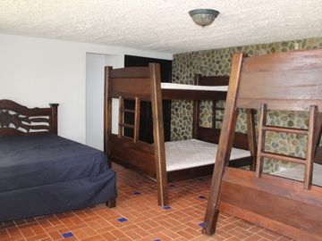 CASA CAMPESTRE EN EL CARMEN -  DAGUA