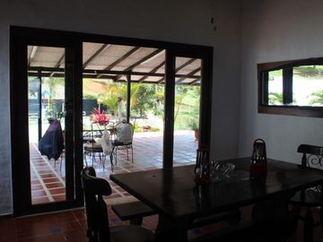 CASA CAMPESTRE EN EL CARMEN -  DAGUA