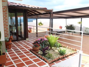 CASA CAMPESTRE EN EL CARMEN -  DAGUA