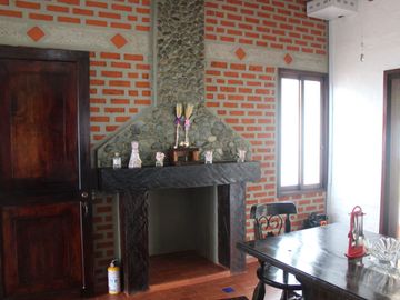 CASA CAMPESTRE EN EL CARMEN -  DAGUA