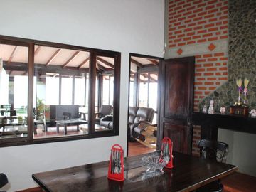 CASA CAMPESTRE EN EL CARMEN -  DAGUA