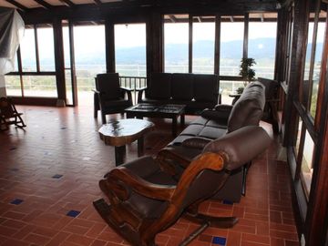 CASA CAMPESTRE EN EL CARMEN -  DAGUA