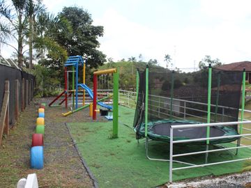 CASA CAMPESTRE EN EL CARMEN -  DAGUA