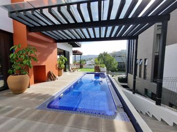 CASA EN COTO PRADERA EN CAÑADAS EN ZAPOPAN EN VENTA $17´900,000