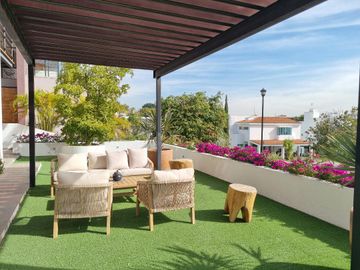 CASA EN COTO PRADERA EN CAÑADAS EN ZAPOPAN EN VENTA $17´900,000
