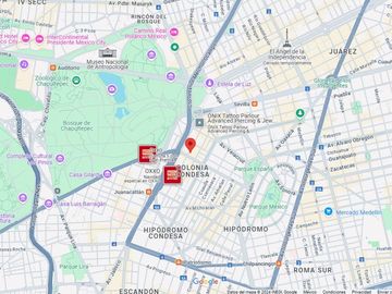 Departamento, Remate Bancario, Condesa, Cuauhtémoc