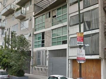 Departamento, Remate Bancario, Condesa, Cuauhtémoc