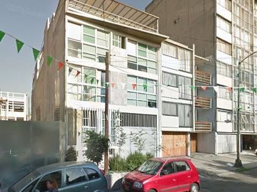 Departamento, Remate Bancario, Condesa, Cuauhtémoc